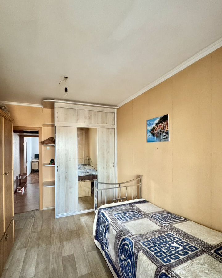 квартира г Омск р-н Кировский ул Степанца 12 фото 11