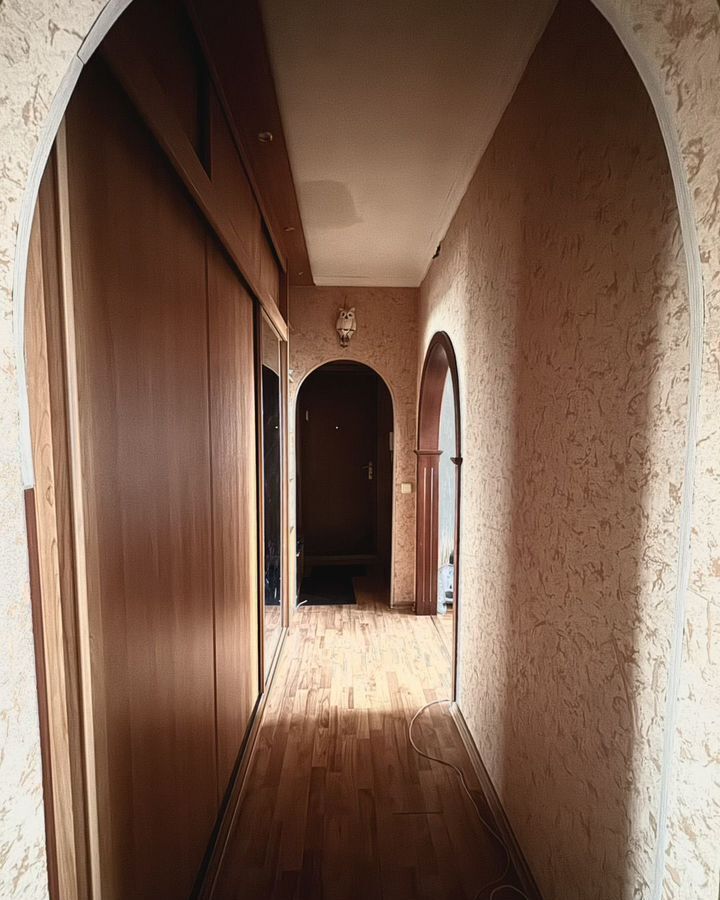 квартира г Омск р-н Кировский ул Степанца 12 фото 13