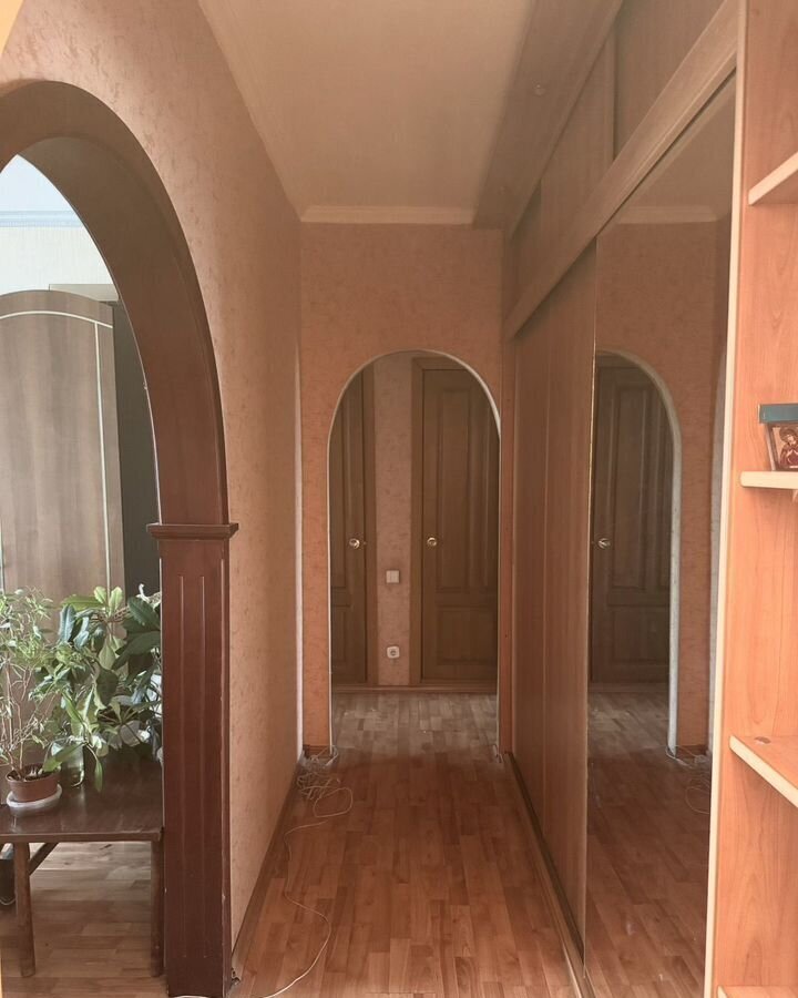 квартира г Омск р-н Кировский ул Степанца 12 фото 14