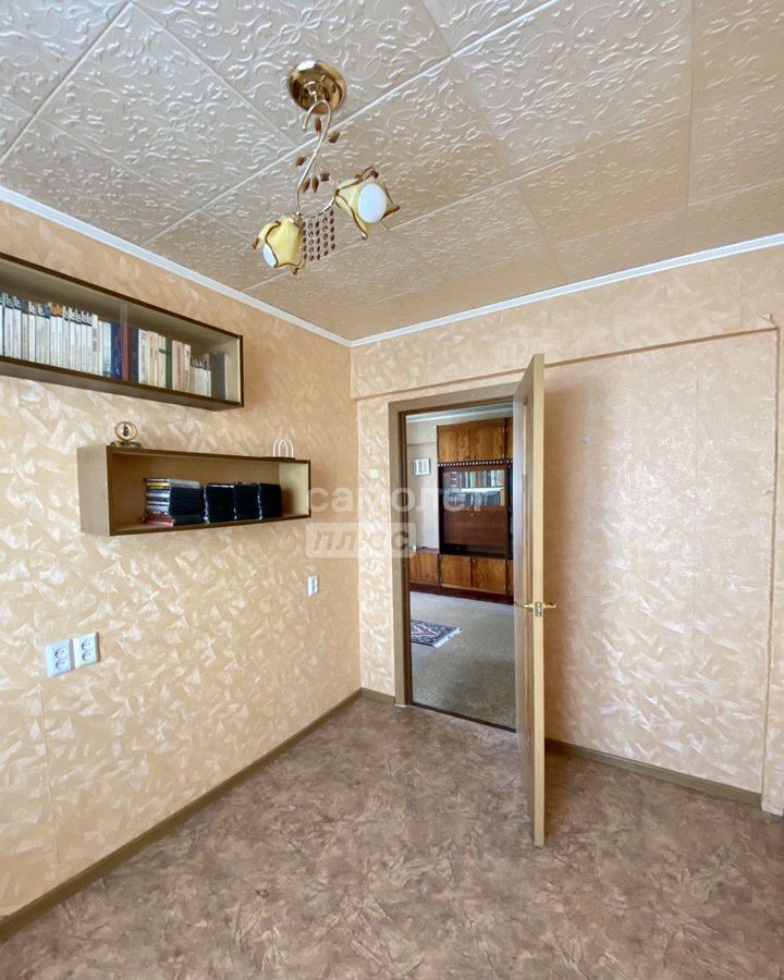 квартира г Омск р-н Кировский б-р Архитекторов 1/6 фото 6