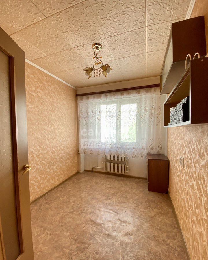 квартира г Омск р-н Кировский б-р Архитекторов 1/6 фото 5