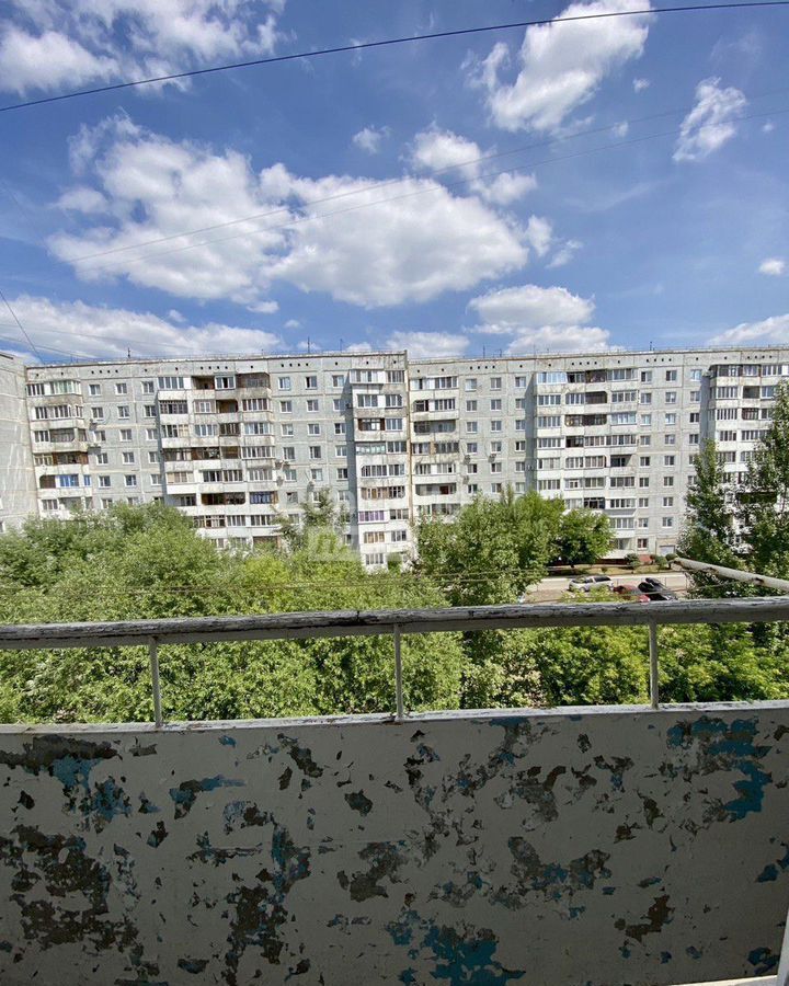 квартира г Омск р-н Кировский б-р Архитекторов 1/6 фото 13
