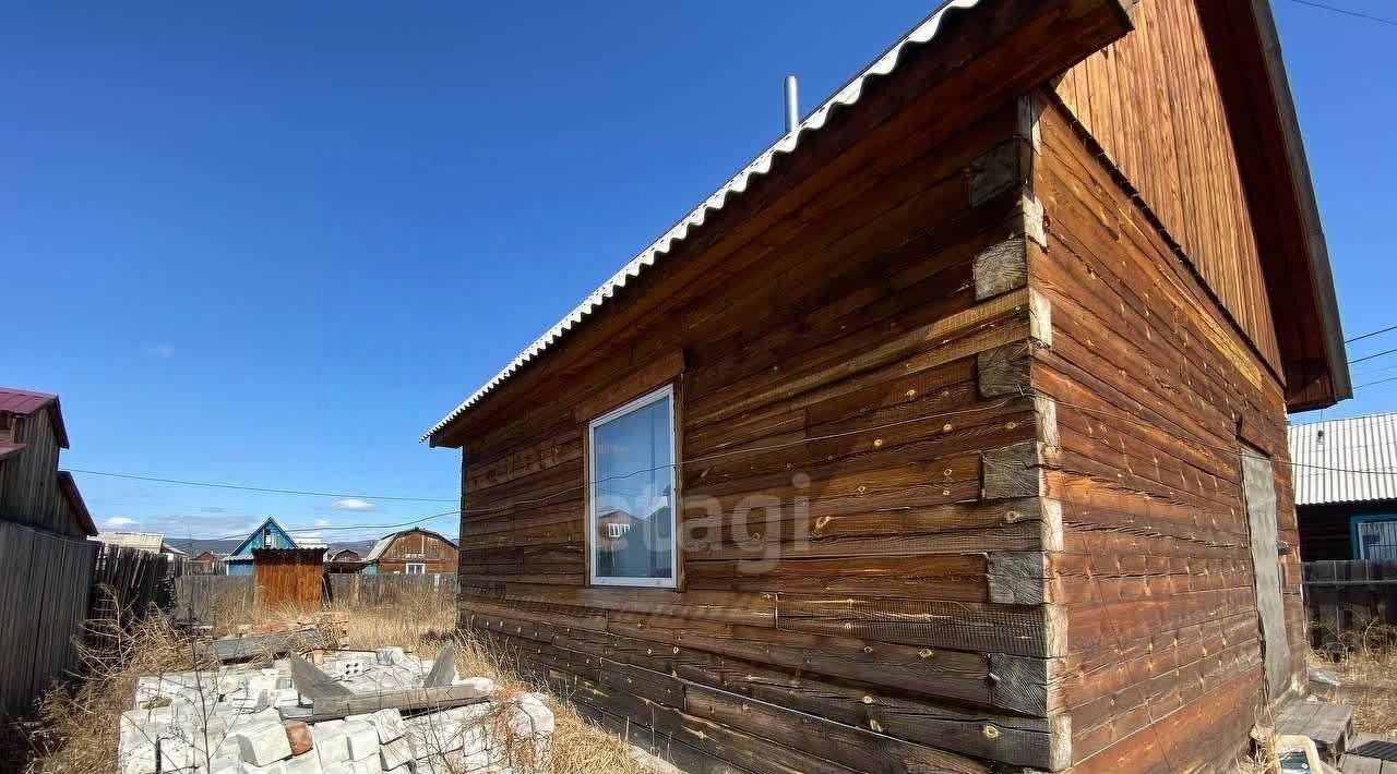дом г Улан-Удэ р-н Октябрьский снт терСтроитель 22 фото 6