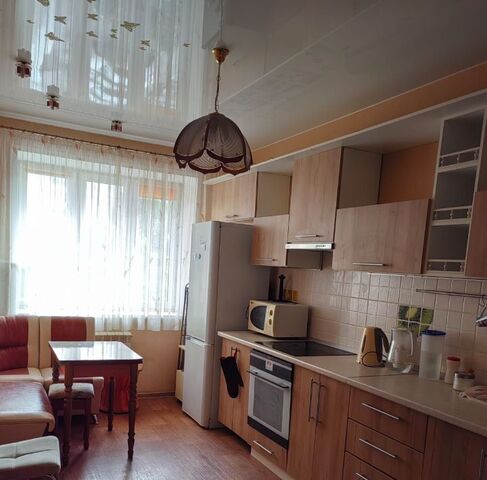 р-н Кировский пр-кт Комарова 16 фото