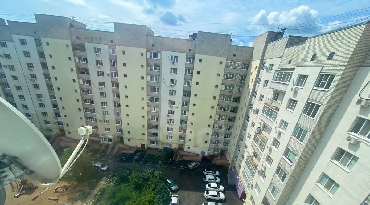 квартира г Саратов р-н Кировский пр-д 1-й Топольчанский 7 фото 8