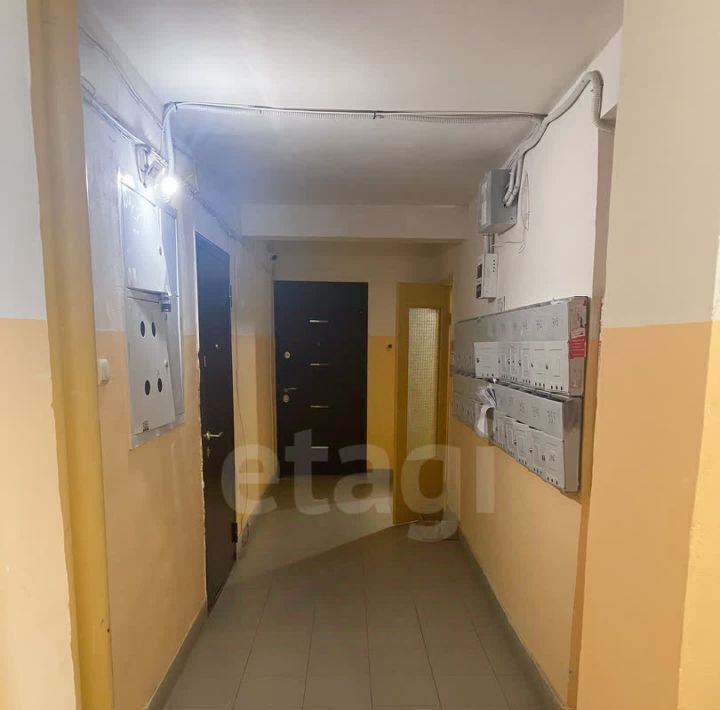 квартира г Саратов р-н Кировский пр-д 1-й Топольчанский 7 фото 22