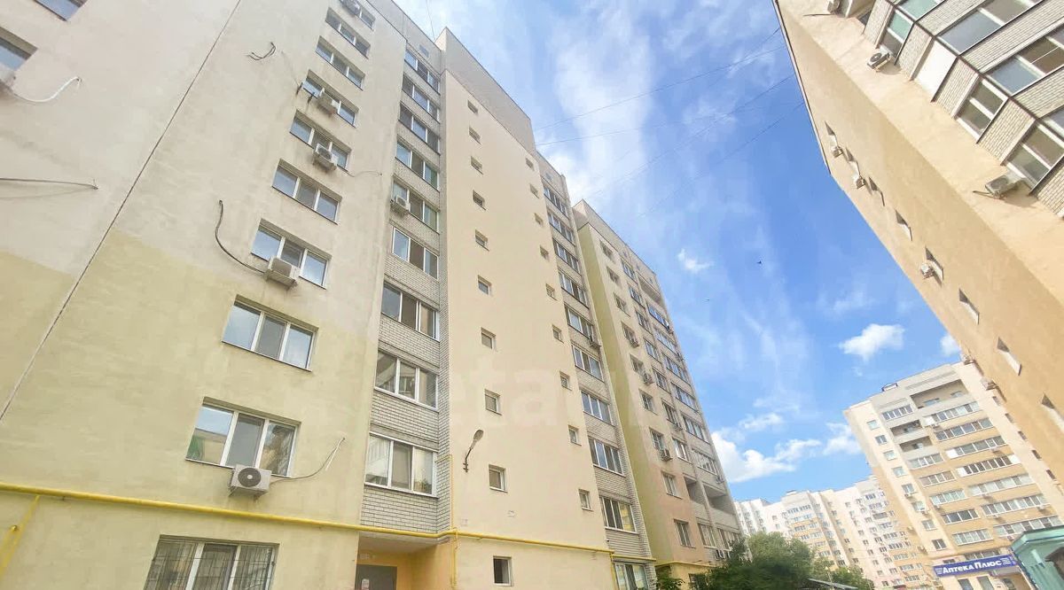квартира г Саратов р-н Кировский пр-д 1-й Топольчанский 7 фото 24