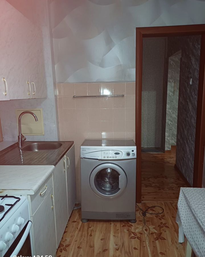квартира г Уфа р-н Октябрьский ул Баязита Бикбая 14 фото 6