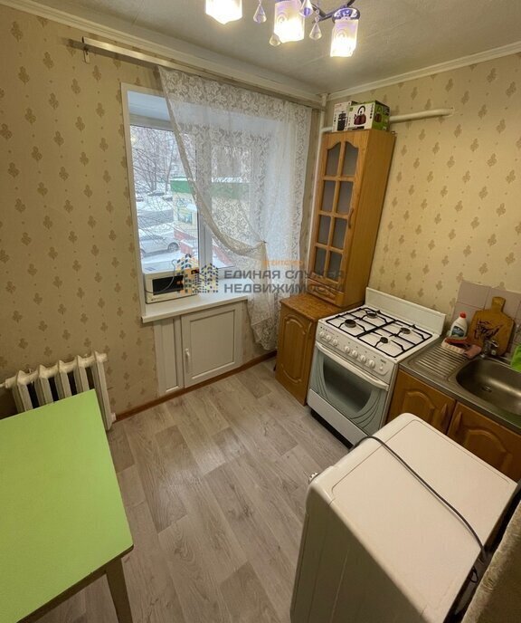квартира г Уфа р-н Орджоникидзевский ул Шота Руставели 31 фото 2