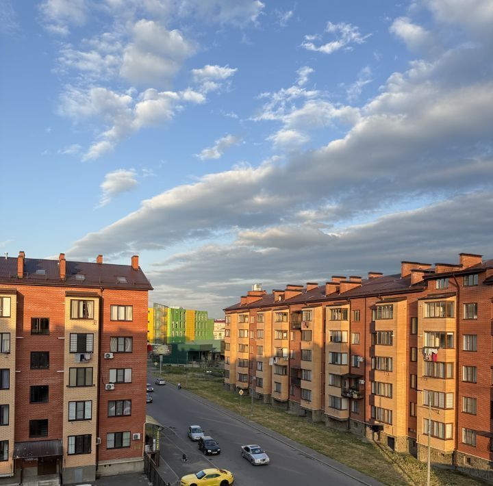квартира г Владикавказ р-н Северо-Западный пр-кт Героев Отечества 8 фото 13