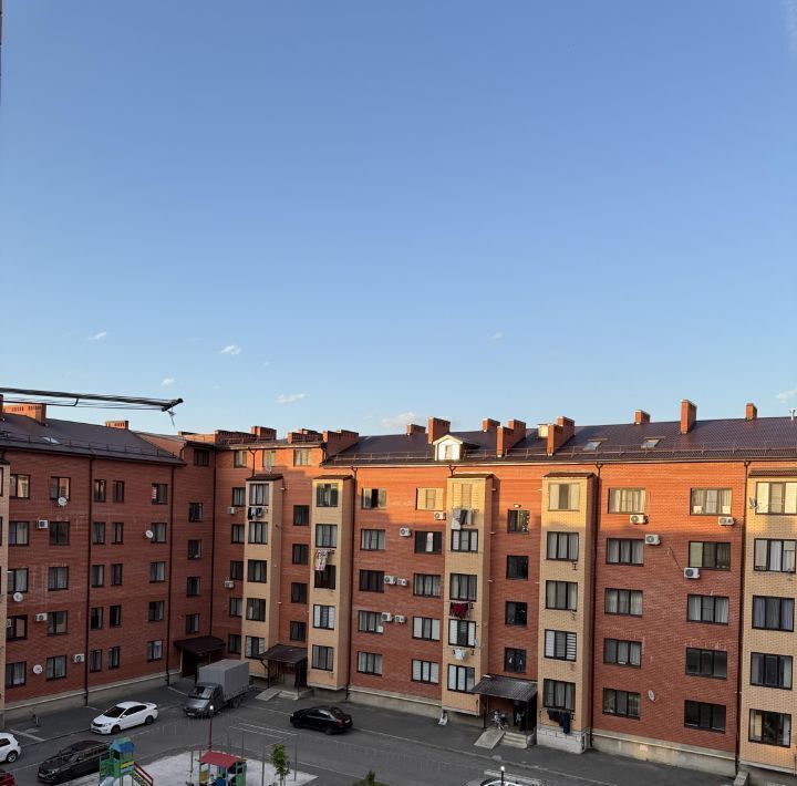 квартира г Владикавказ р-н Северо-Западный пр-кт Героев Отечества 8 фото 14