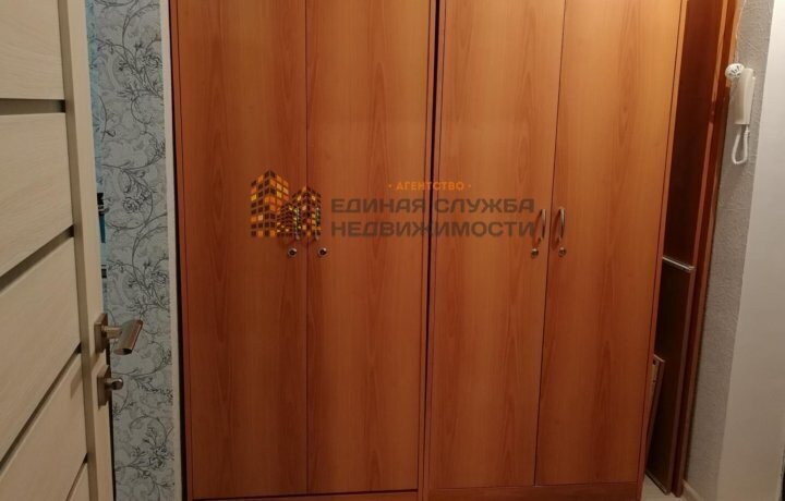 квартира г Уфа р-н Демский ул Евгения Столярова 4б фото 5