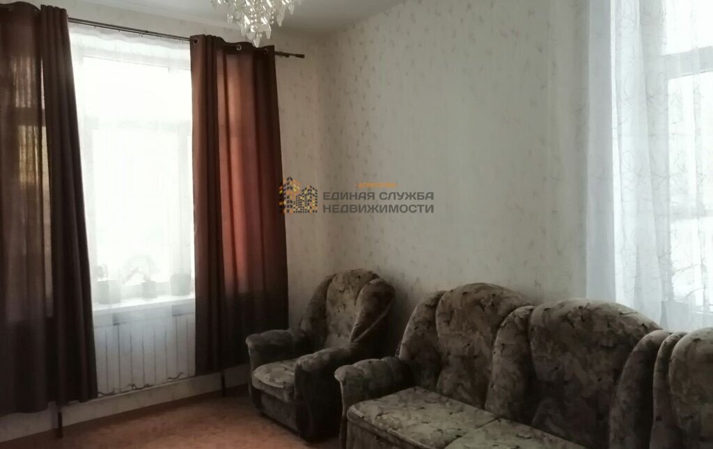 квартира г Уфа р-н Кировский ул Геологов 53 фото 11