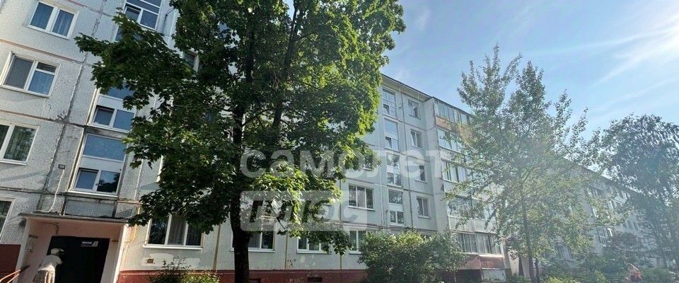 квартира г Брянск р-н Бежицкий ул Орловская 8 фото 1