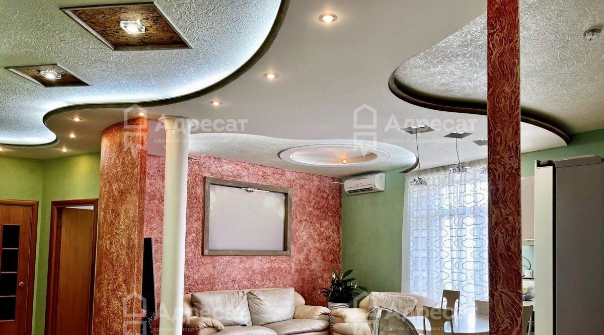 квартира г Волгоград р-н Центральный ул Аллея Героев 5 фото 1