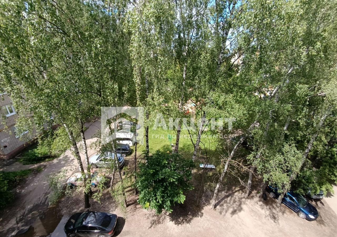 квартира г Иваново р-н Ленинский ул Постышева 58 фото 11