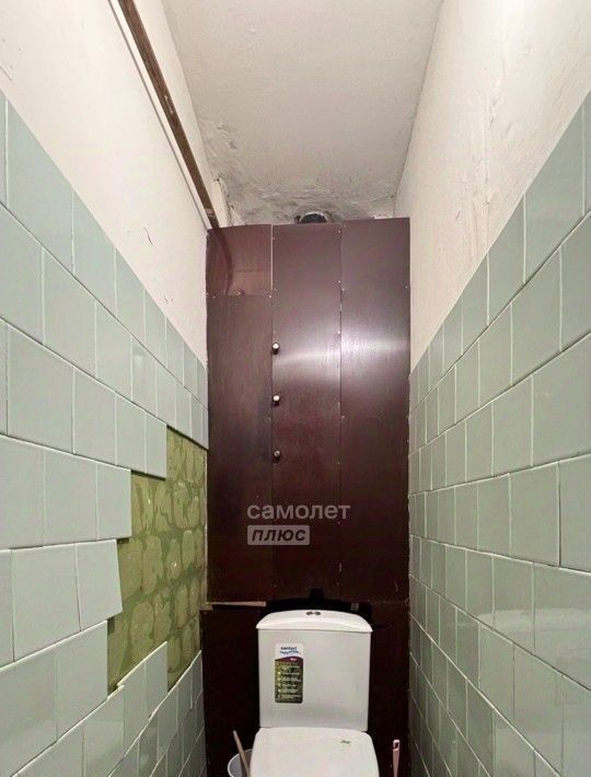 квартира г Брянск р-н Бежицкий ул Орловская 8 фото 13