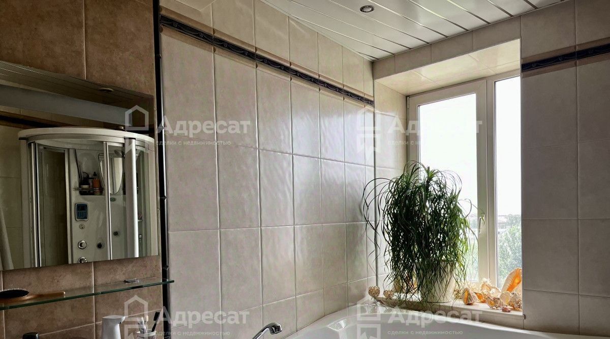 квартира г Волгоград р-н Центральный ул Аллея Героев 5 фото 22