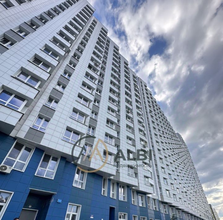 квартира г Уфа р-н Кировский ул Бородинская 9 фото 21
