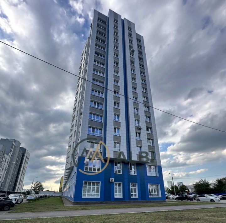 квартира г Уфа р-н Кировский ул Бородинская 9 фото 24