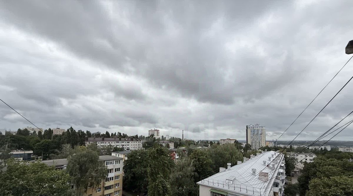 квартира г Белгород Западный ул 5 Августа 44 фото 19