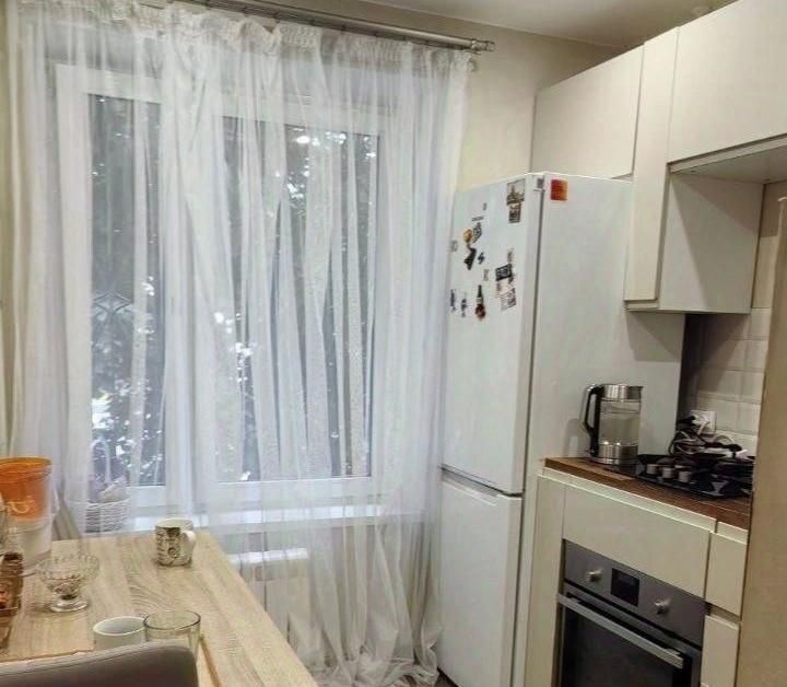 квартира г Пятигорск ул Юлиуса Фучика 6к/1 фото 1