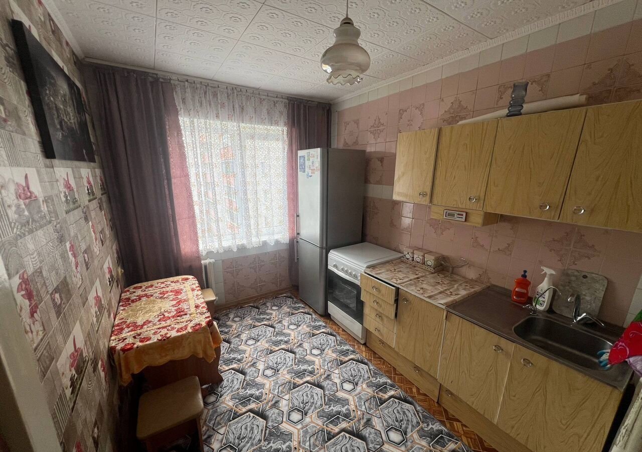 квартира г Курск р-н Сеймский ул Черняховского 50 фото 13