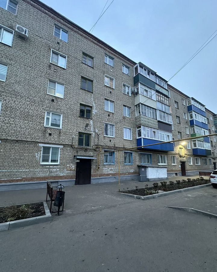 квартира г Ливны ул Денисова 22 фото 24