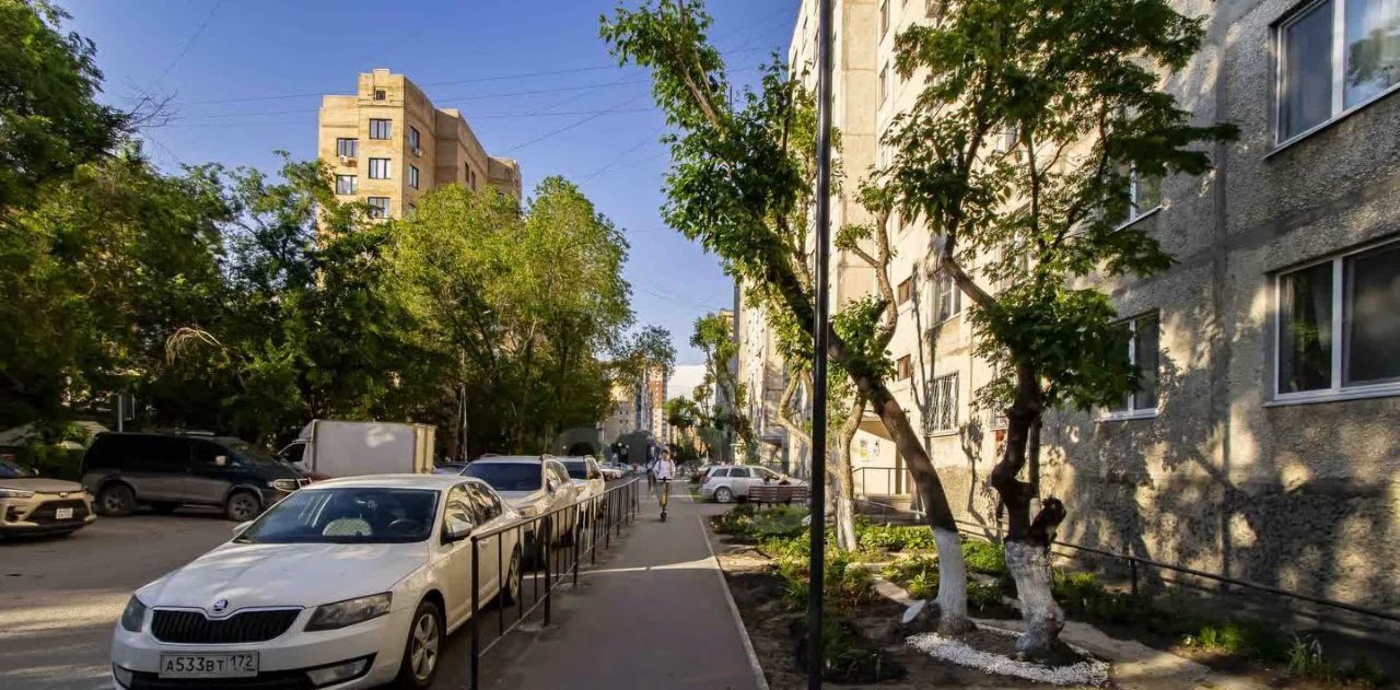 квартира г Тюмень р-н Центральный ул Немцова 39 фото 23
