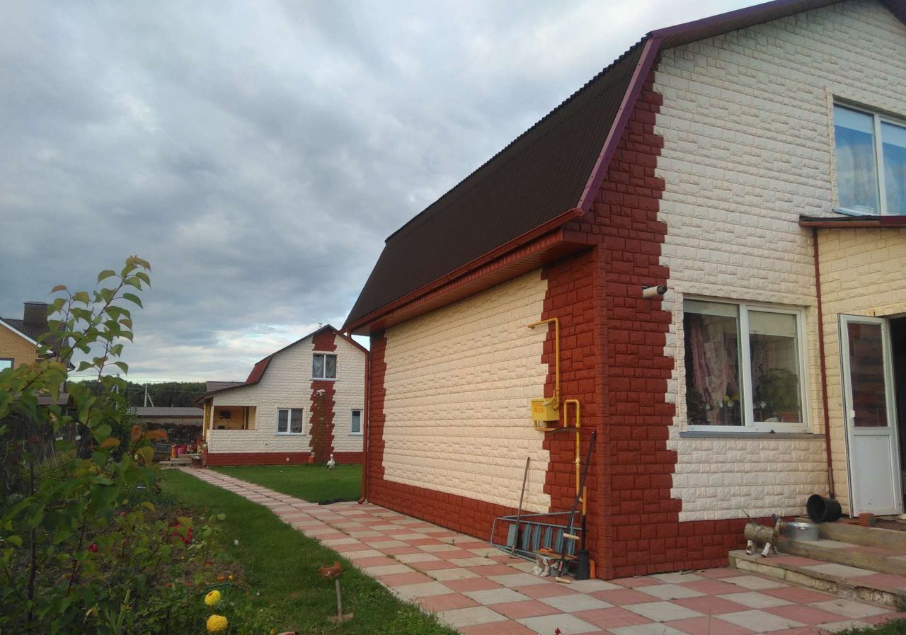 дом г Раменское дп Поречье-2 ул Центральная 104 49 км, Раменский муниципальный округ, Бронницы, Рязанское шоссе фото 3