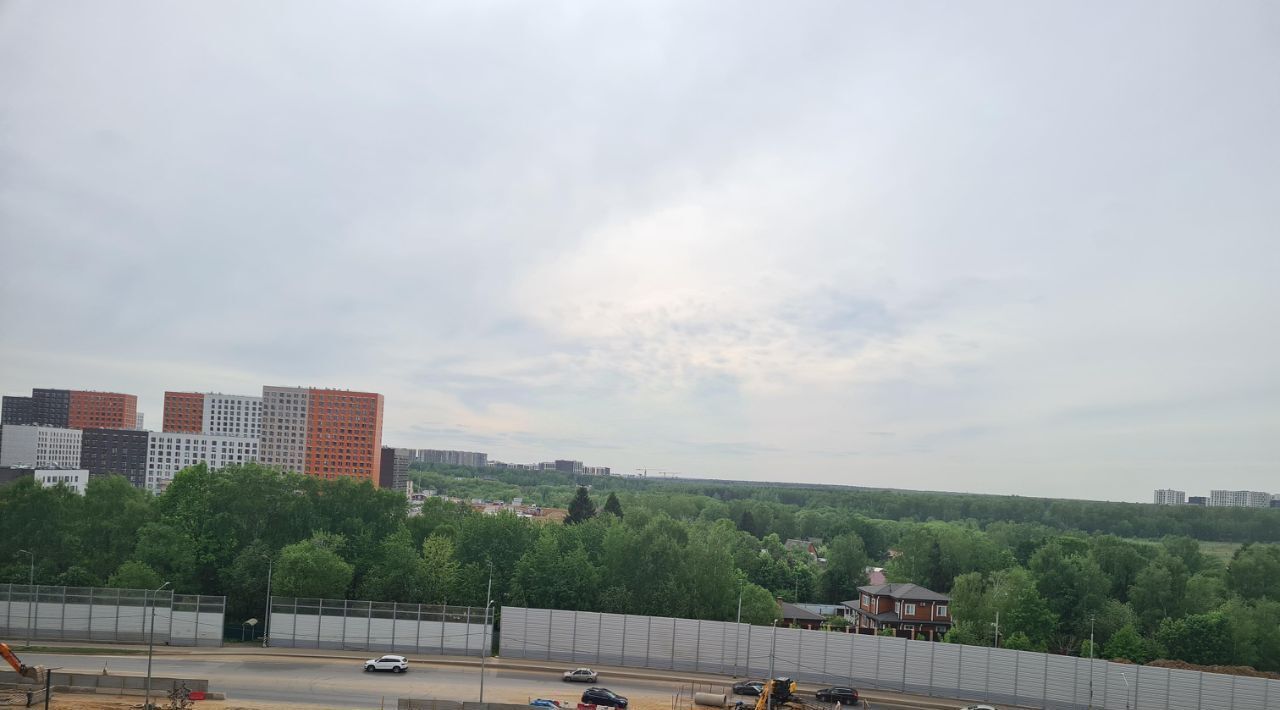 квартира г Москва п Сосенское п Коммунарка ул Александры Монаховой 87к/1 Потапово фото 5