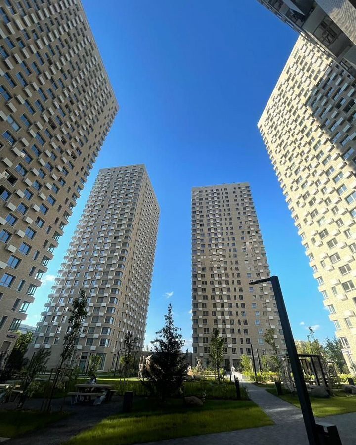 квартира г Москва метро Стрешнево ш Волоколамское 24к/2 фото 9