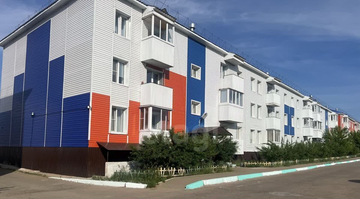 квартира г Улан-Удэ р-н Октябрьский мкр 111-й 11/2 фото 9