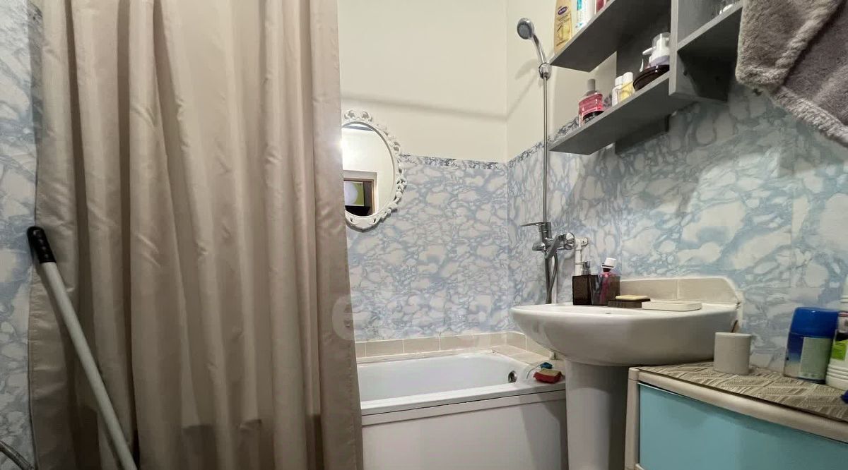 квартира г Улан-Удэ р-н Октябрьский мкр 111-й 11/2 фото 12