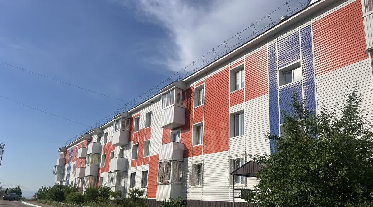 квартира г Улан-Удэ р-н Октябрьский мкр 111-й 11/2 фото 20