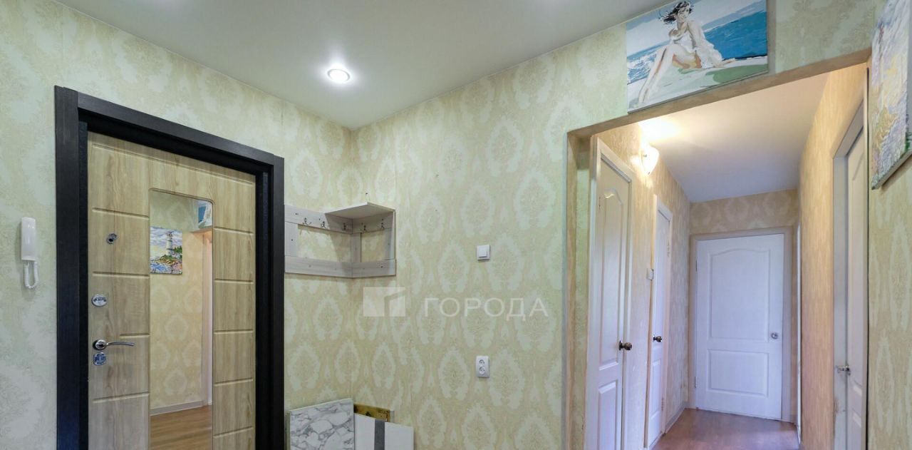 квартира г Томск п Светлый р-н Октябрьский 7 фото 20