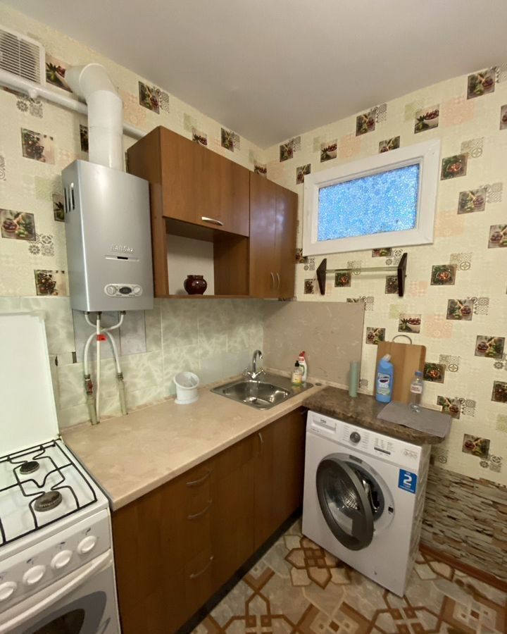 квартира г Симферополь ул им. Матэ Залки 1 фото 1