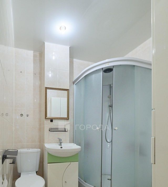 квартира г Томск р-н Кировский Мокрушинский ул Мокрушина 20/1 фото 12