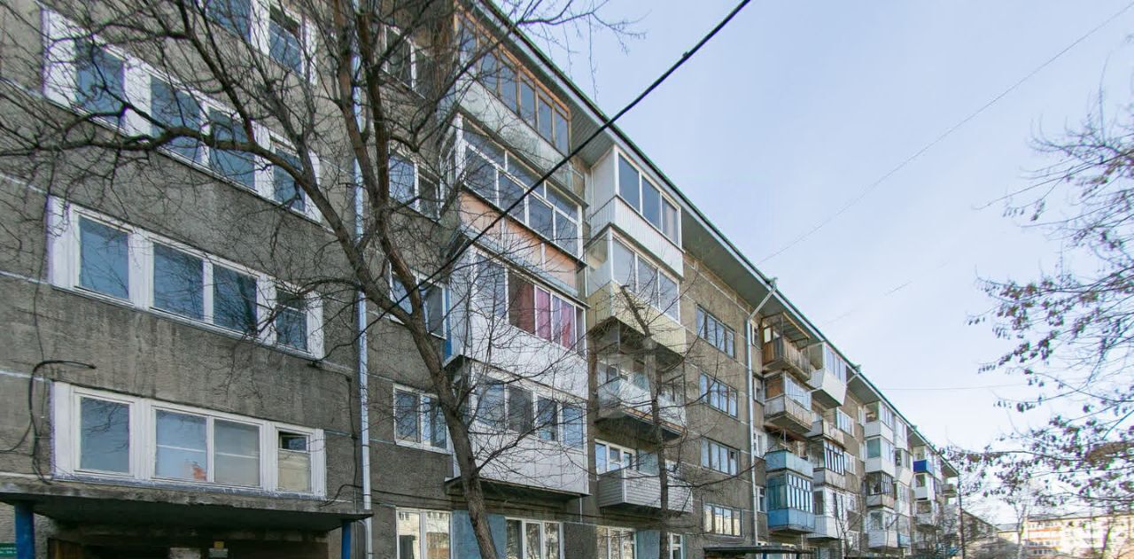 квартира г Томск р-н Ленинский пер Красный 5 фото 28