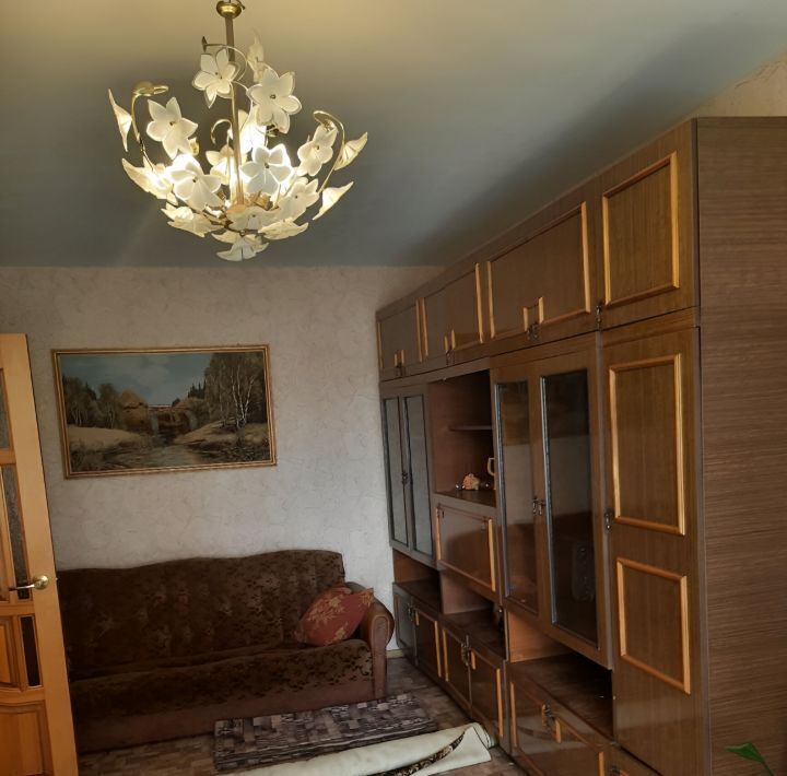 квартира г Владимир р-н Октябрьский ул Балакирева 49 фото 3
