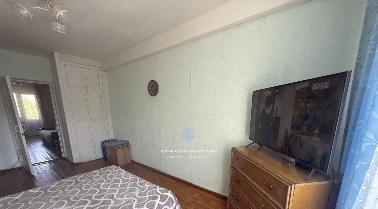 квартира г Чита р-н Центральный ул Ленинградская 98 фото 13