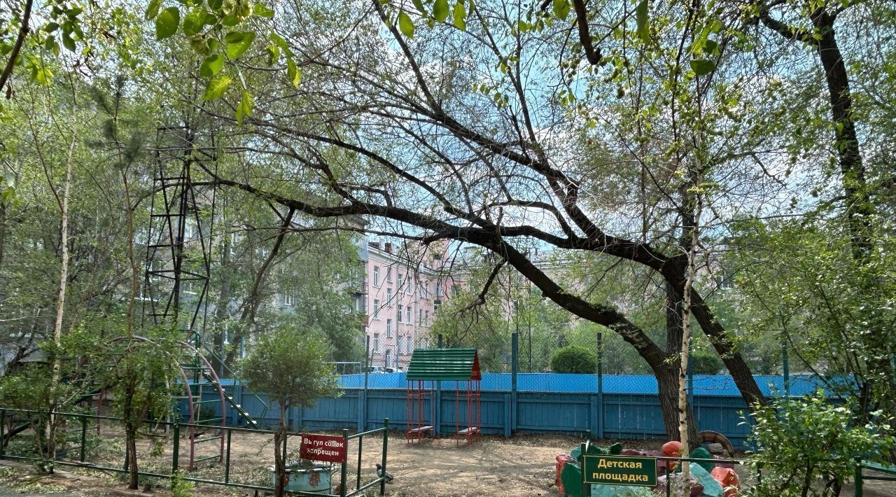 квартира г Чита р-н Центральный ул Ангарская 33 фото 23