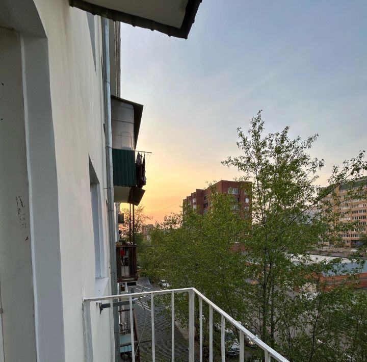 квартира г Чита р-н Центральный ул Ангарская 33 фото 27
