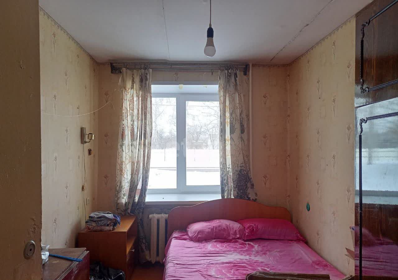 квартира г Стерлитамак Железнодорожный ул Братская 11 фото 4