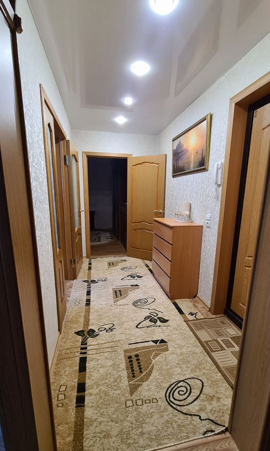 квартира г Чебоксары р-н Московский пр-кт Максима Горького 19 фото 8