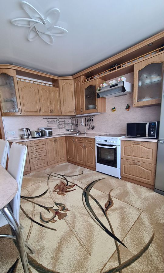 квартира г Чебоксары р-н Московский пр-кт Максима Горького 19 фото 12