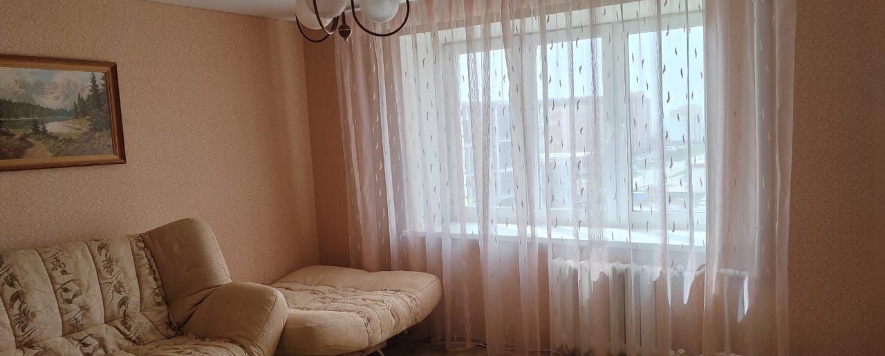 квартира г Октябрьский 34-й мкр-н, 13В фото 3