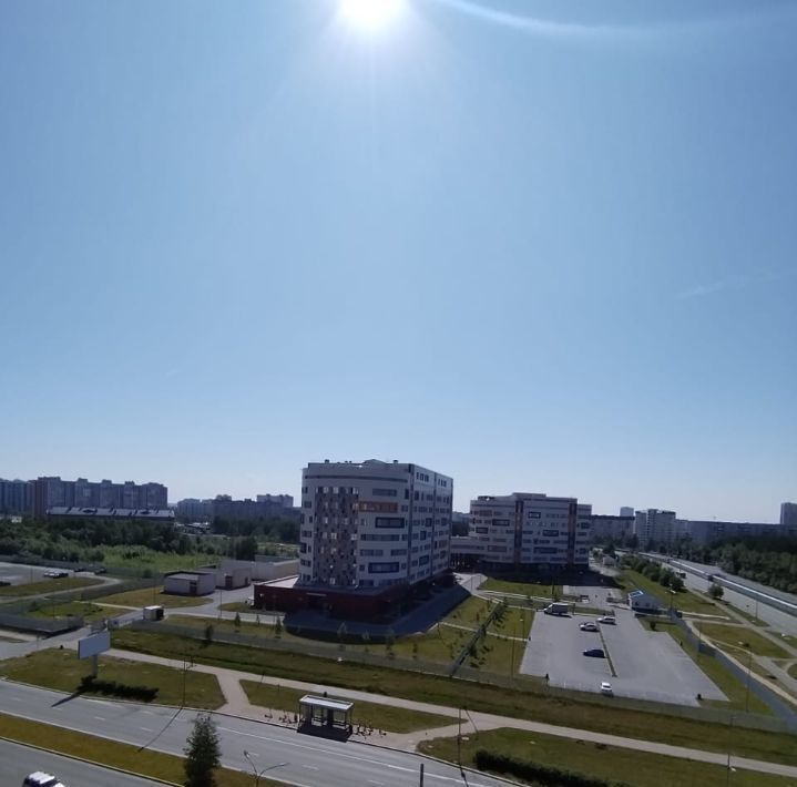 квартира г Сургут пр-кт Пролетарский 11 32-й фото 21