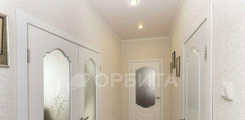 квартира г Тюмень р-н Центральный ул Дружбы 73к/4 фото 8