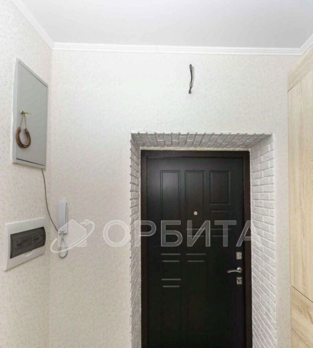 квартира г Тюмень р-н Центральный ул Дружбы 73к/4 фото 10